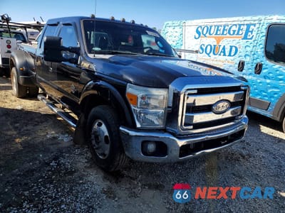Czwarte zdjęcie samochodu z boku: 2012 FORD F-350 SUPER DUTY *LA VIN:1FT8W3CT2CED04043 - miniatura