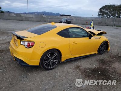 Trzecie zdjęcie samochodu z tyłu: 2015 SCION FRS VIN:JF1ZNAA17F9705118 - miniatura