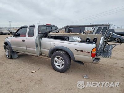 Drugie zdjęcie samochodu z przodu: 2004 TOYOTA TACOMA XTRACAB PRERUNNER VIN:5TESN92N94Z319815 - miniatura
