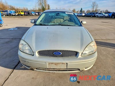 Piąte zdjęcie samochodu w środku: 2007 FORD TAURUS SEL VIN:1FAFP56U97A204951 - miniatura