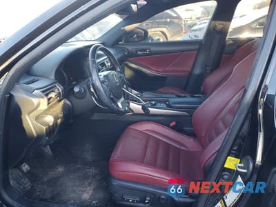 Zdjęcie 7 z 11 samochodu: 2015 LEXUS IS 250 VIN:JTHCF1D24F5019769 - miniatura