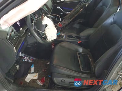 Zdjęcie 7 z 11 samochodu: 2021 VOLKSWAGEN JETTA SEL PREMIUM VIN:3VWG57BUXMM058044 - miniatura