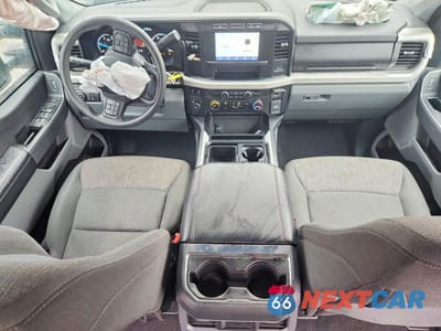 Zdjęcie 8 z 11 samochodu: 2024 FORD F350 SUPER DUTY VIN:1FT8W3DTXRED20207 - miniatura