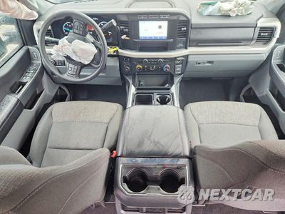Zdjęcie 8 z 12 samochodu: 2024 FORD F350 SUPER DUTY VIN:1FT8W3DTXRED20207 - miniatura