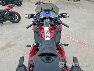 Zdjęcie 6 z 9 samochodu: 2018 HONDA GL1800 VIN:JH2SC7901JK002834 - miniatura