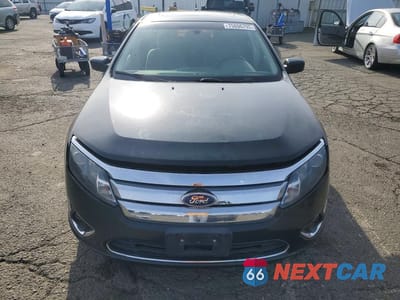 Piąte zdjęcie samochodu w środku: 2010 FORD FUSION HYBRID VIN:3FADP0L32AR345654 - miniatura