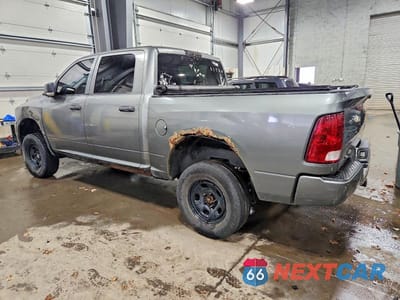 Drugie zdjęcie samochodu z przodu: 2012 DODGE RAM 1500 ST VIN:1C6RD7KTXCS164187 - miniatura