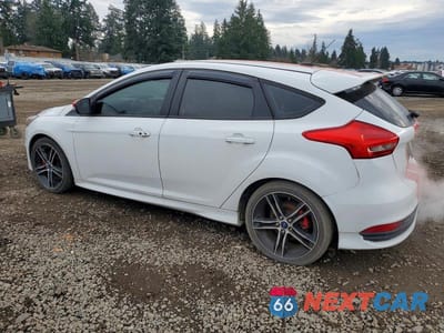 Drugie zdjęcie samochodu z przodu: 2016 FORD FOCUS ST VIN:1FADP3L98GL225662 - miniatura
