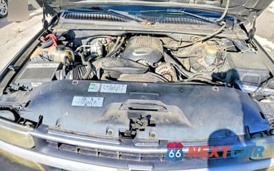 Zdjęcie 11 z 11 samochodu: 2002 CHEVROLET SILVERADO K1500 VIN:2GCEK19VX21210696 - miniatura