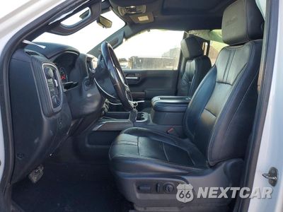 Zdjęcie 7 z 15 samochodu: 2021 CHEVROLET SILVERADO K1500 HIGH COUNTRY VIN:1GCUYHETXMZ225751 - miniatura