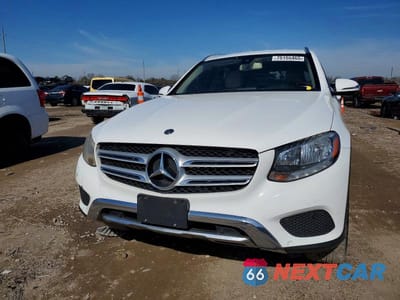 Piąte zdjęcie samochodu w środku: 2019 MERCEDES-BENZ GLC 300 VIN:WDC0G4JB4KV131502 - miniatura