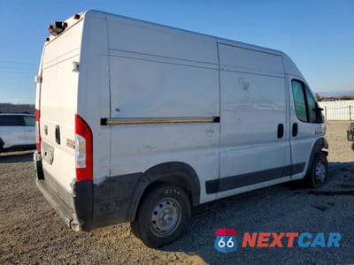 Trzecie zdjęcie samochodu z tyłu: 2020 RAM PROMASTER 3500 3500 HIGH VIN:3C6URVXG5LE123478 - miniatura