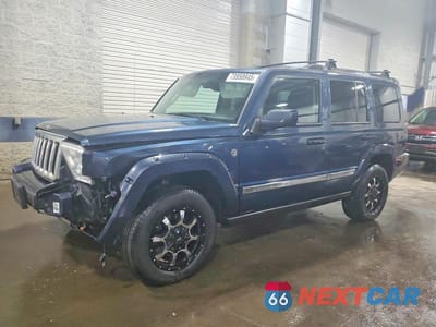 2009 JEEP COMMANDER LIMITED 1J8HG58P19C501299 - główne zdjęcie licytacji z USA - miniatura