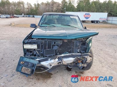 Piąte zdjęcie samochodu w środku: 1997 GMC SIERRA K1500 VIN:1GTEK19R5VE542339 - miniatura