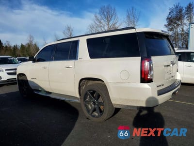 Drugie zdjęcie samochodu z przodu: 2015 GMC YUKON XL VIN:1GKS2HKC2FR629079 - miniatura