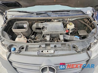 Zdjęcie 12 z 13 samochodu: 2022 MERCEDES BENZ SPRINTER 2500 DELIVERY VAN VIN:W1Y4ECHY1NT091697 - miniatura