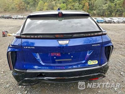 Zdjęcie 6 z 13 samochodu: 2024 CADILLAC LYRIQ LUXURY VIN:1GYKPPRL0RZ139476 - miniatura