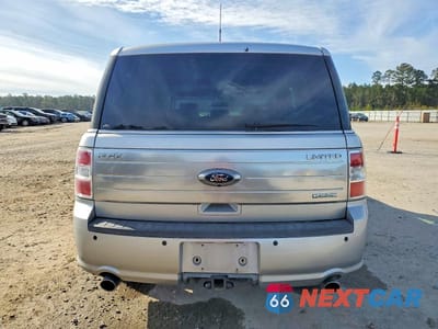 Zdjęcie 6 z 12 samochodu: 2010 FORD FLEX LIMITED VIN:2FMHK6DT1ABA38689 - miniatura