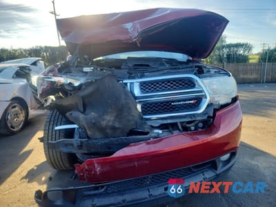 Piąte zdjęcie samochodu w środku: 2013 DODGE DURANGO CREW VIN:1C4SDJDT1DC618116 - miniatura