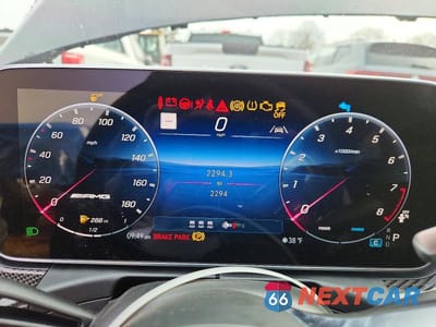 Zdjęcie 9 z 12 samochodu: 2025 MERCEDES-BENZ C 43 AMG VIN:W1KAF8HB5SR295043 - miniatura