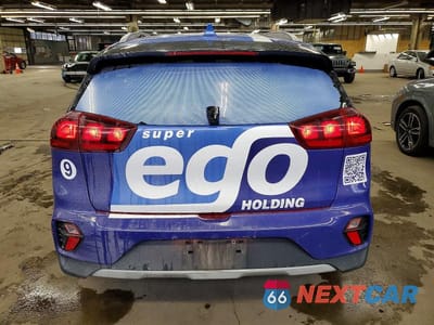 Zdjęcie 6 z 11 samochodu: 2022 KIA NIRO LX VIN:KNDCB3LC4N5509646 - miniatura