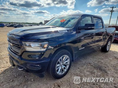2023 RAM 1500 LARAMIE 1C6SRFJT5PN513758 - główne zdjęcie licytacji z USA - miniatura