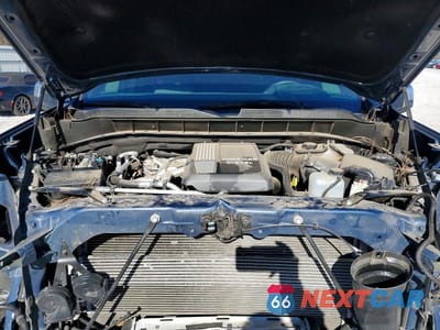 Zdjęcie 11 z 12 samochodu: 2024 CHEVROLET SILVERADO K1500 HIGH COUNTRY VIN:1GCUDJE85RZ227204 - miniatura