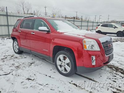 Czwarte zdjęcie samochodu z boku: 2014 GMC TERRAIN SLT VIN:2GKFLYE32E6291042 - miniatura