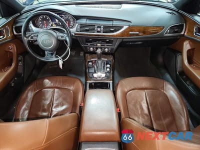 Zdjęcie 8 z 11 samochodu: 2017 AUDI A6 PREMIUM VIN:WAUF8AFC1HN090944 - miniatura