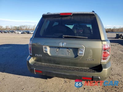 Zdjęcie 6 z 13 samochodu: 2007 HONDA PILOT EXL VIN:5FNYF18557B003978 - miniatura