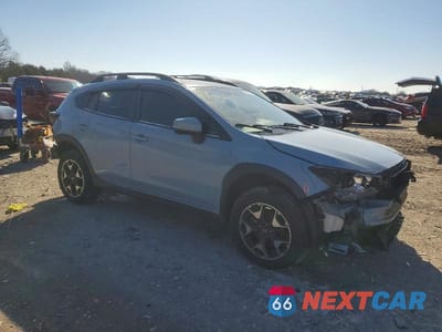 Czwarte zdjęcie samochodu z boku: 2019 SUBARU CROSSTREK PREMIUM VIN:JF2GTACC7KG270923 - miniatura