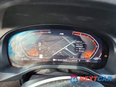 Zdjęcie 9 z 13 samochodu: 2022 BMW X4 XDRIVE30I VIN:5UX33DT00N9M51258 - miniatura