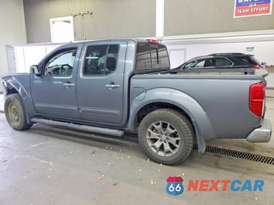 Drugie zdjęcie samochodu z przodu: 2019 NISS FRONTIER VIN:1N6AD0EV9KN773405 - miniatura