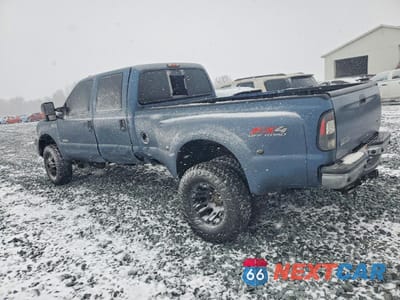 Drugie zdjęcie samochodu z przodu: 2007 FORD F350 SUPER DUTY VIN:1FTWW33P07EA20426 - miniatura