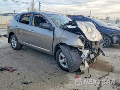 Czwarte zdjęcie samochodu z boku: 2012 NISSAN ROGUE S VIN:JN8AS5MT6CW274325 - miniatura