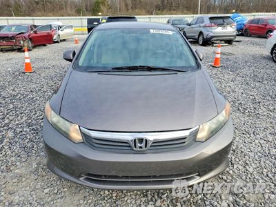 Piąte zdjęcie samochodu w środku: 2012 HONDA CIVIC LX VIN:19XFB2F50CE065221 - miniatura