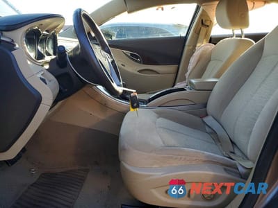 Zdjęcie 7 z 12 samochodu: 2010 BUICK LACROSSE CX VIN:1G4GB5EG1AF284647 - miniatura