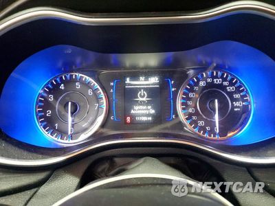 Zdjęcie 9 z 11 samochodu: 2015 CHRYSLER 200 LIMITED VIN:1C3CCCAB2FN521274 - miniatura