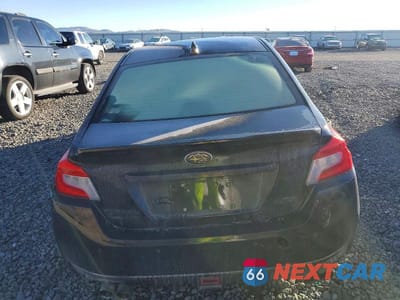 Zdjęcie 6 z 13 samochodu: 2018 SUBARU WRX LIMITED VIN:JF1VA1L6XJ8811533 - miniatura