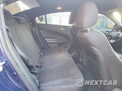 Zdjęcie 10 z 13 samochodu: 2014 DODGE CHARGER SE VIN:2C3CDXBG6EH186865 - miniatura