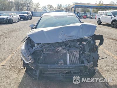 Piąte zdjęcie samochodu w środku: 2019 HYUNDAI SONATA LIMITED TURBO VIN:5NPE34AB9KH806252 - miniatura