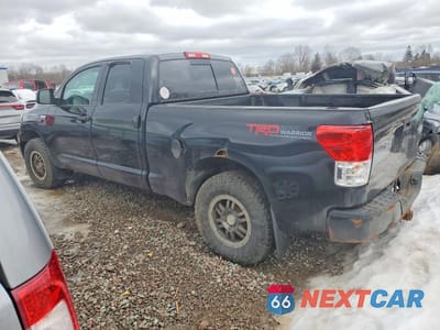 Drugie zdjęcie samochodu z przodu: 2011 TOYOTA TUNDRA DOUBLE CAB SR5 VIN:5TFUY5F16BX201838 - miniatura