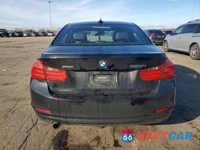 Zdjęcie 6 z 11 samochodu: 2015 BMW 320 I XDRIVE VIN:WBA3C3G59FNS74491 - miniatura