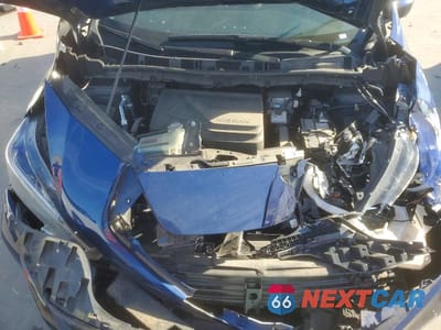 Zdjęcie 11 z 11 samochodu: 2023 NISSAN LEAF S VIN:1N4AZ1BV7PC561593 - miniatura