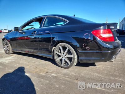 Drugie zdjęcie samochodu z przodu: 2015 MERCEDES-BENZ C 250 VIN:WDDGJ4HB6FG359576 - miniatura