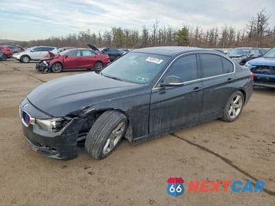 2015 BMW 328 I WBA3A5G56FNP34496 - główne zdjęcie licytacji z USA - miniatura