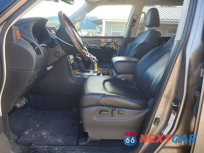 Zdjęcie 7 z 14 samochodu: 2018 INFINITI QX80 BASE VIN:JN8AZ2NE0J9190314 - miniatura
