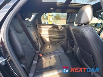 Zdjęcie 11 z 12 samochodu: 2021 CADILLAC XT5 PREMIUM LUXURY VIN:1GYKNDRS8MZ107802 - miniatura