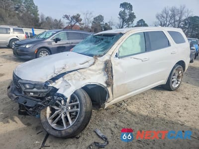 2022 DODGE DURANGO GT 1C4RDJDGXNC211673 - główne zdjęcie licytacji z USA - miniatura
