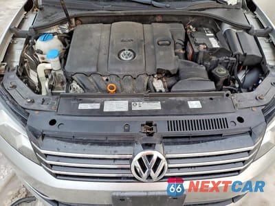 Zdjęcie 11 z 12 samochodu: 2013 VOLKSWAGEN PASSAT SE VIN:1VWBP7A30DC124244 - miniatura